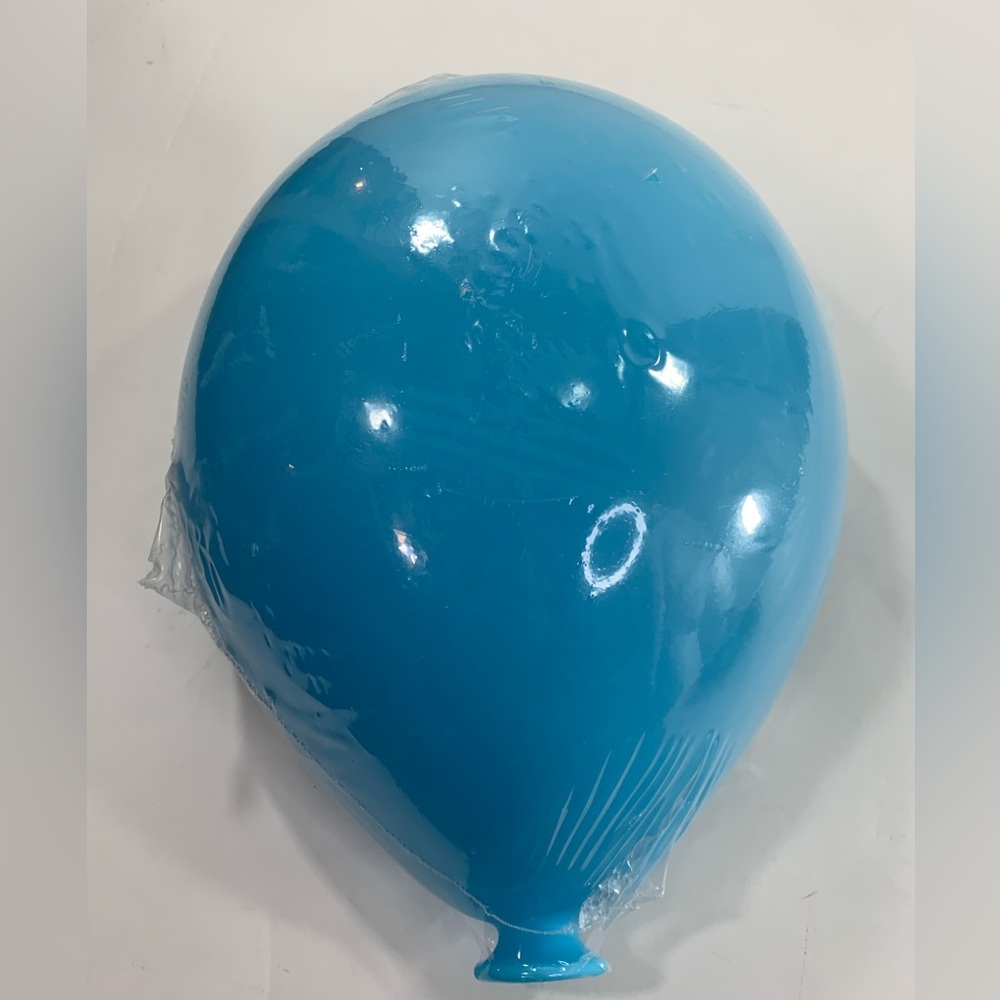 IKEA Dromminge blue balloon light